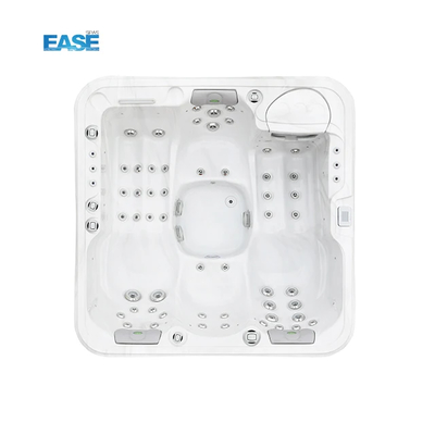 WP250 LP200 bañera de hidromasaje para 4 personas con ozonizador y masaje en jacuzzi