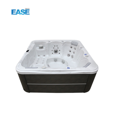 Sistema de control de la bañera de hidromasaje Balboa para 4 personas con bomba de masaje acrílico