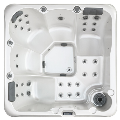 Certificado CE/ETL/SAA Spa bañera de baño piscina de spa para hidroterapia y función de masaje