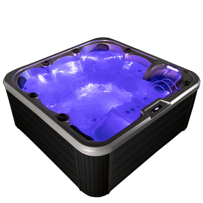 Aire de impregnación Jet Massage Hot Tub del patio trasero del jardín de la bañera de la piscina del balneario del balboa de 5 personas