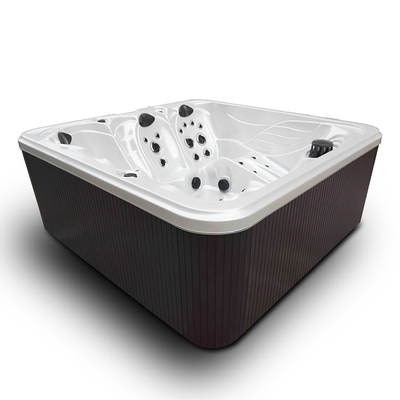 Tina caliente del aire de Whirlpool del masaje del balneario al aire libre de lujo europeo del balneario