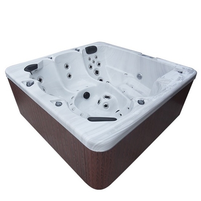 Tinas de baño libres de las aguas termales de Whirlpool de la tina caliente del balneario de las personas del balboa 6